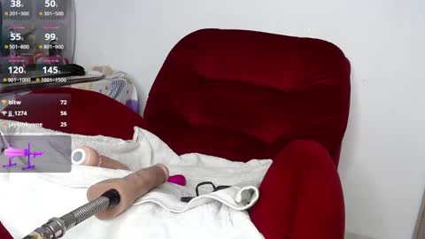 Cami online show from December 7, 9:33 am