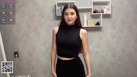 Hello My name is Rina  im new model here and little but shy but curious. online show from November 19, 10:14 am