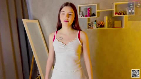 Hello My name is Rina  im new model here and little but shy but curious. online show from January 15, 12:03 pm