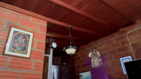 Camii online show from October 29, 9:48 pm