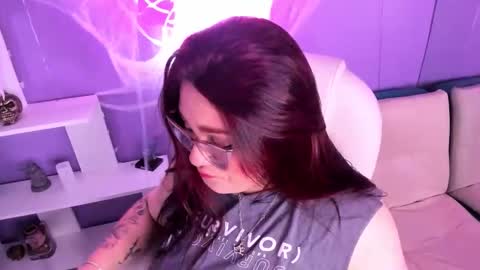 Camila Osorio online show from October 22, 8:10 pm