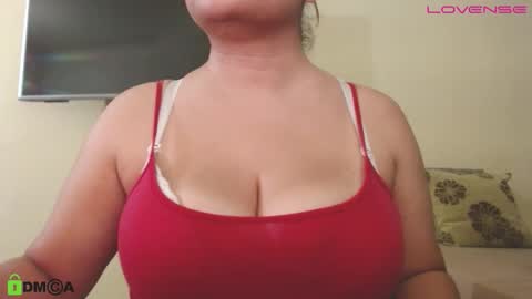 Camila  online show from December 23, 1:23 am