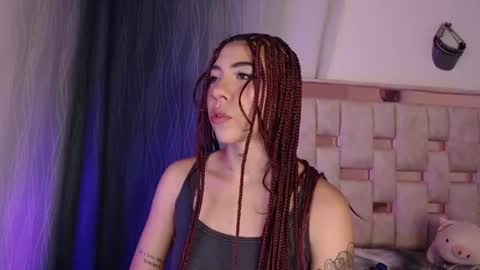 Cami online show from June 30, 1:49 am