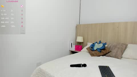 camila Borbon online show from February 16, 11:41 am