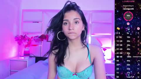CAMILA online show from September 23, 8:59 pm