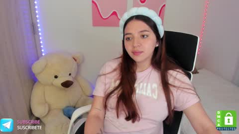  C A M I  online show from January 16, 12:45 am