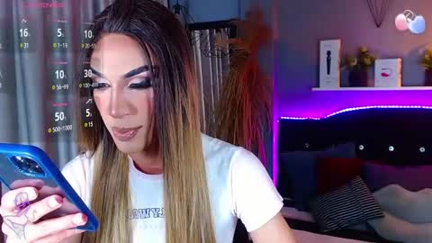 Camila online show from March 4, 3:44 am