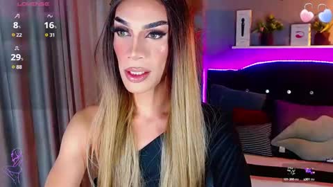 Camila online show from March 5, 3:08 am