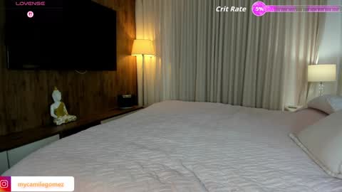 Camila online show from February 17, 7:13 pm