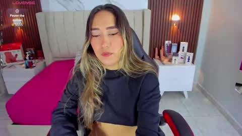 CAMILA  online show from October 28, 12:39 pm