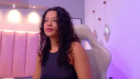 Camila online show from November 24, 12:15 pm