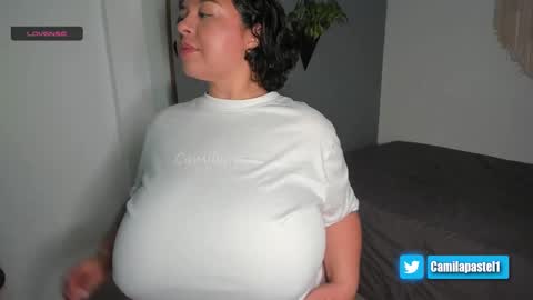 Snapshot of camilapastel chatting on September 23, 12:21 pm Camila  OF camilapastel   online show from September 23, 12:21 pm