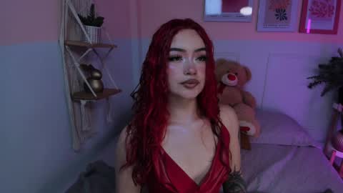 Camila  online show from April 9, 4:49 am