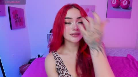 Camila  online show from March 26, 5:02 am