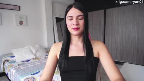 X IGcamiryan01 online show from March 3, 4:58 pm