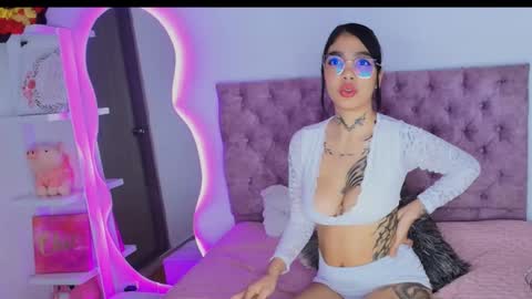 Camila Velour  online show from March 11, 4:15 am