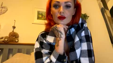 Camilla Jayne online show from September 19, 9:07 pm