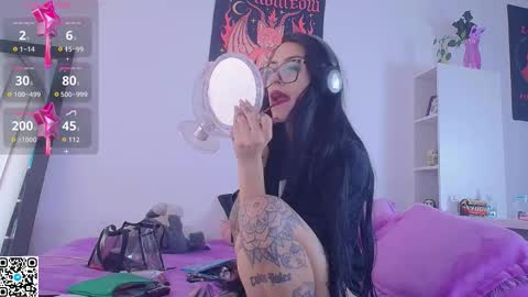 Camille  online show from March 24, 8:04 pm