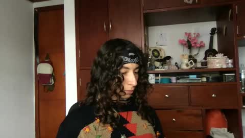 Snapshot of camille_delrey chatting on February 19, 7:26 pm Camille online show from February 19, 7:26 pm