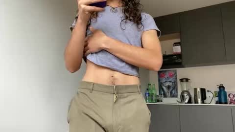 Snapshot of camille_delrey chatting on October 12, 2:31 pm Camille online show from October 12, 2:31 pm