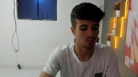camilo887868 online show from January 10, 6:30 am