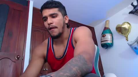 camilo_contre21 online show from July 25, 5:55 pm