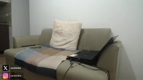 camiloinlive online show from October 13, 2:13 am