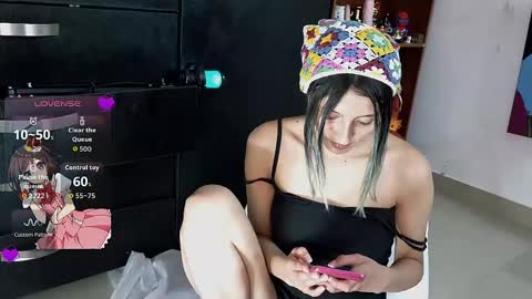 Cami  online show from June 2, 2:13 am