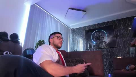 Camilo Watson online show from October 31, 2:39 pm