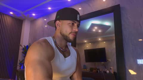 Camilo Watson online show from June 7, 2:39 am