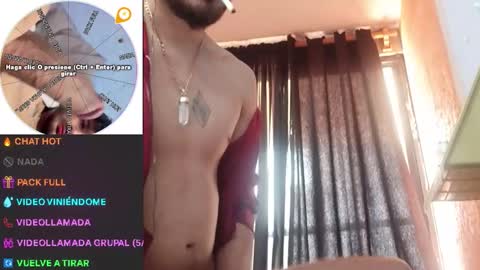 camisitas737 online show from February 3, 2:53 am