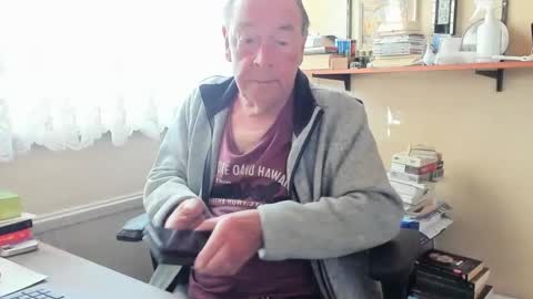 Cammee online show from March 6, 7:58 am