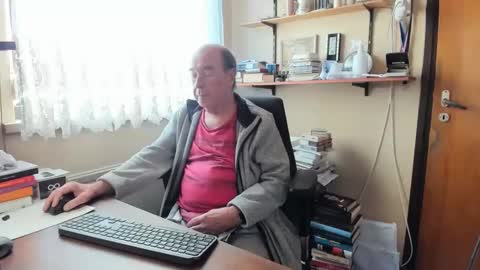 Cammee online show from February 1, 12:37 pm