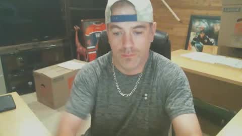 CanadianBacon6969 online show from October 25, 6:35 am