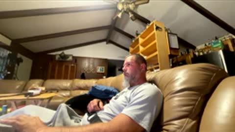 Chris online show from May 11, 12:34 pm