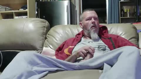 Chris online show from May 13, 9:41 am