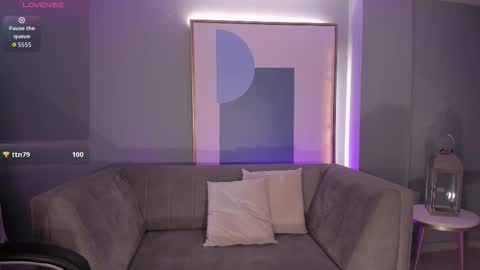  Candanse R  online show from November 22, 9:45 pm