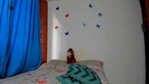 Candy  Brown online show from April 10, 12:10 pm