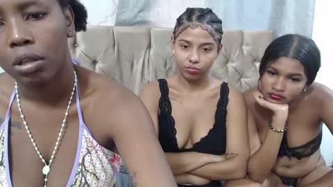 candy_ebony18_ online show from October 4, 7:00 pm