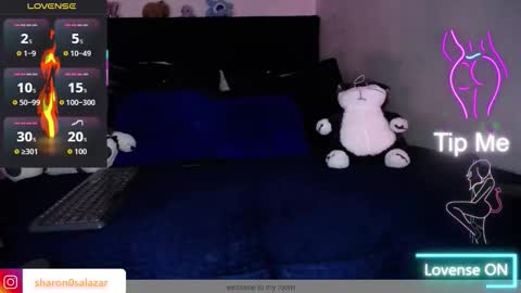 Sharon online show from January 9, 2:28 am