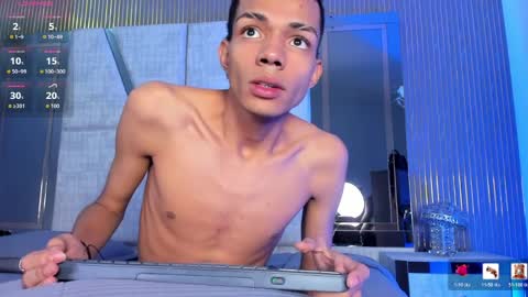  and MarilynHot online show from April 7, 9:28 pm