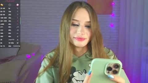 Violetta online show from January 18, 12:41 am