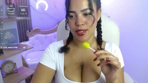 candy online show from May 23, 4:30 am