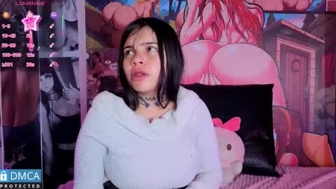 Candy online show from October 27, 2:55 am