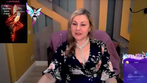 CandyLons online show from February 24, 6:38 am