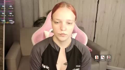 CandyMori online show from June 11, 1:38 am