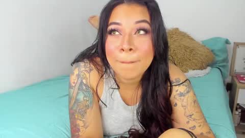 candyr0se_ online show from July 14, 5:56 am