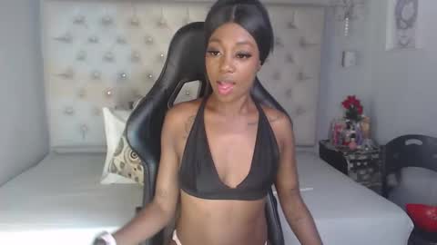 Candy Ebony online show from February 12, 3:21 am