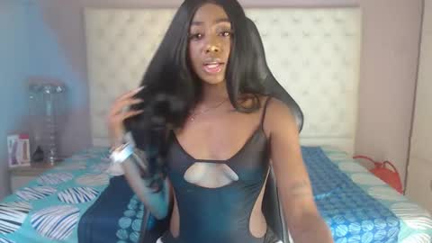Candy Ebony online show from February 24, 2:14 am