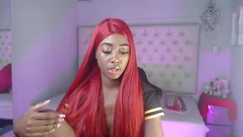 Candy Ebony online show from December 17, 4:30 am